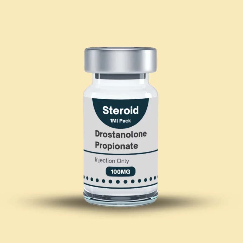 Drostanolone Propionate 100mg