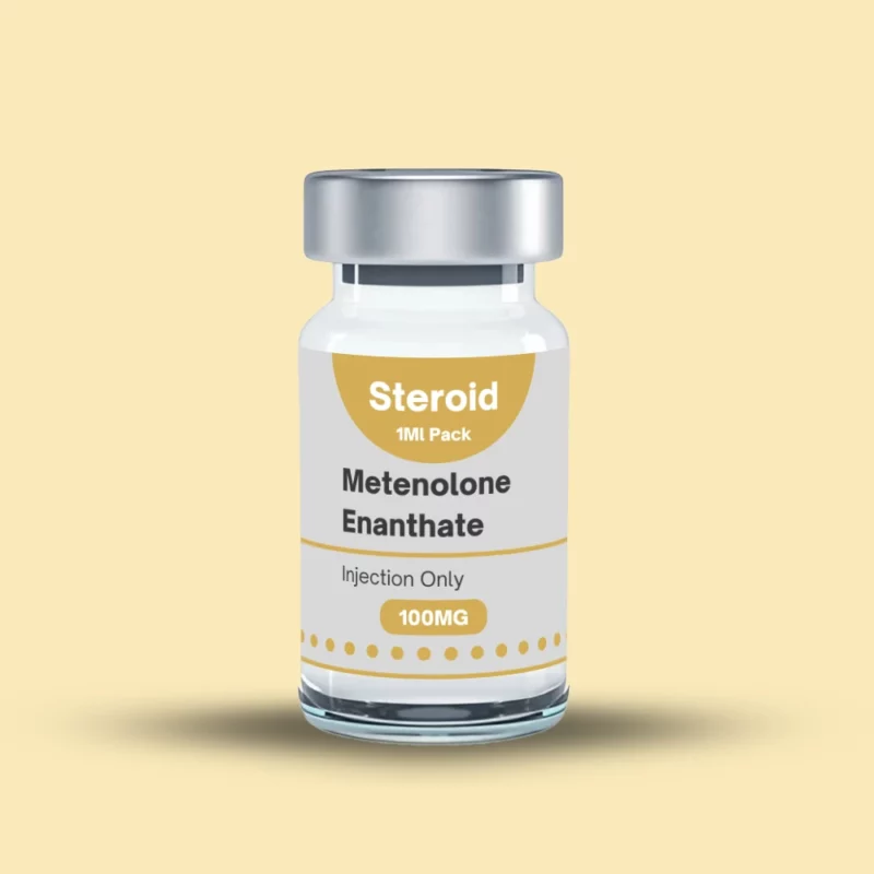 Metenolone Enanthate 100mg