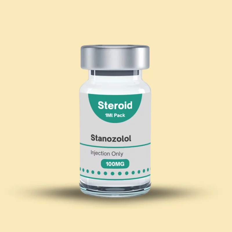 Stanozolol 100mg