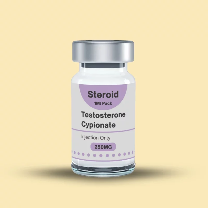 Testosterone Cypionate 250mg